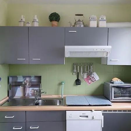شقة In St Peter-ording سانكت بيتر اوردنغ