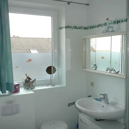 In St Peter-ording سانكت بيتر اوردنغ