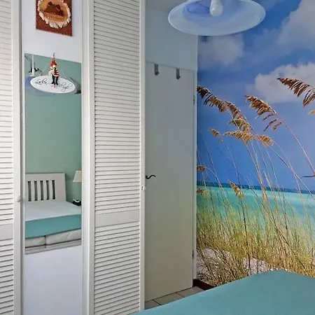 In St Peter-ording شقة سانكت بيتر اوردنغ